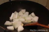 #跟着大暑过日子#之大暑：冬瓜鲜虾汤的做法步骤2