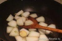#跟着大暑过日子#之大暑：冬瓜鲜虾汤的做法步骤3